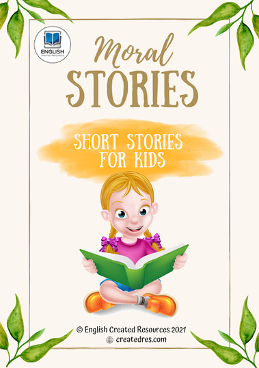 M Short Stories For Kids English