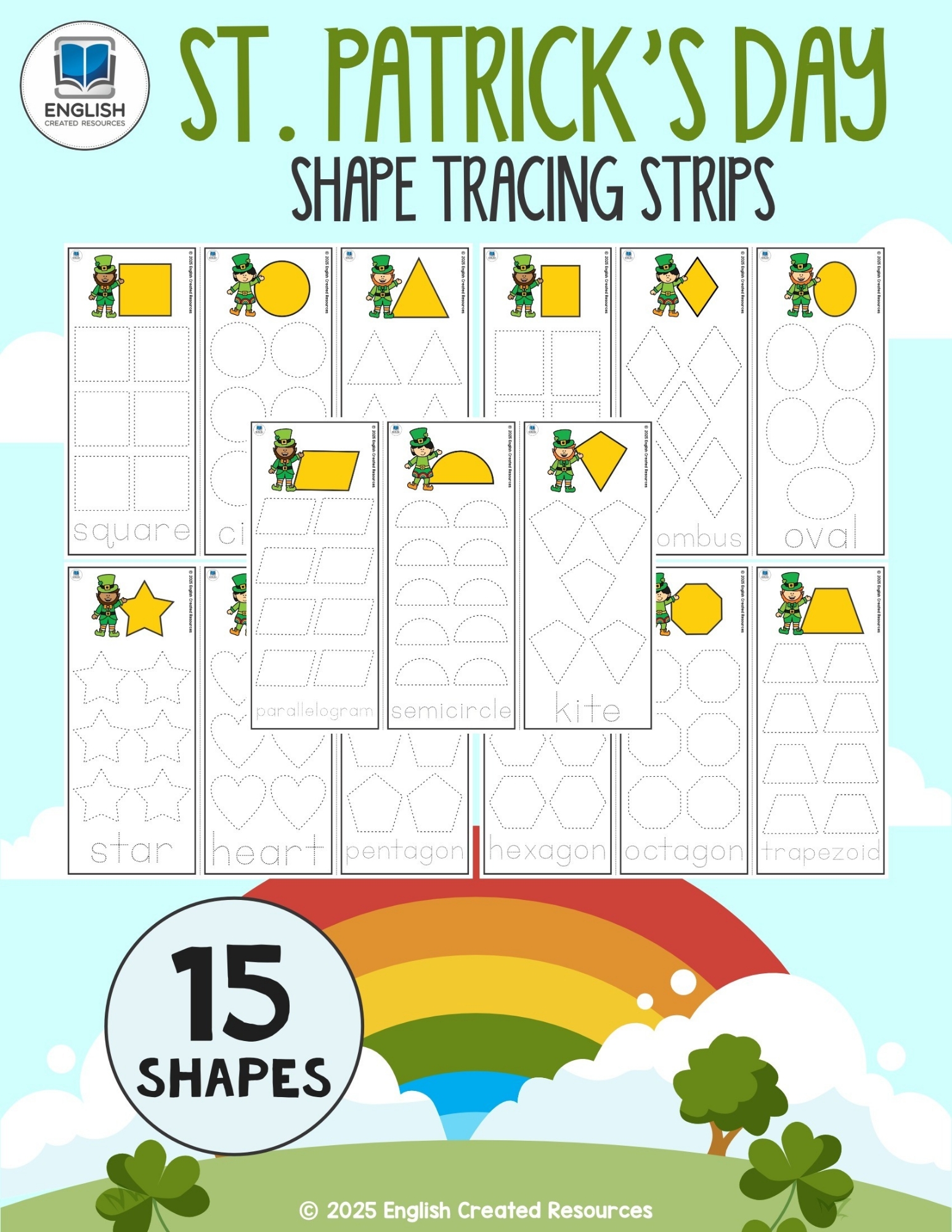 st patricks day crafts kindergarten